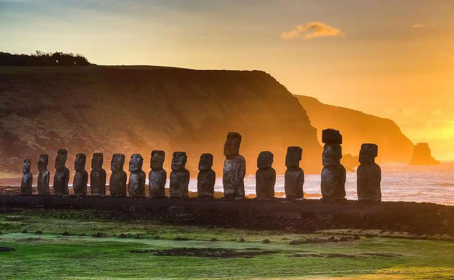 Chile-easter-island