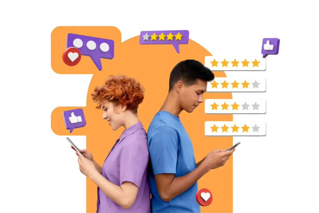 Customer satisfaction